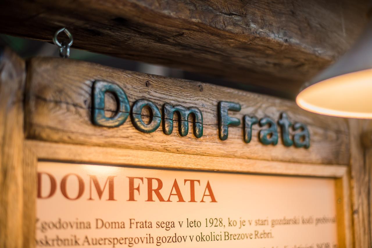 Guest House Frata Dvor Dış mekan fotoğraf